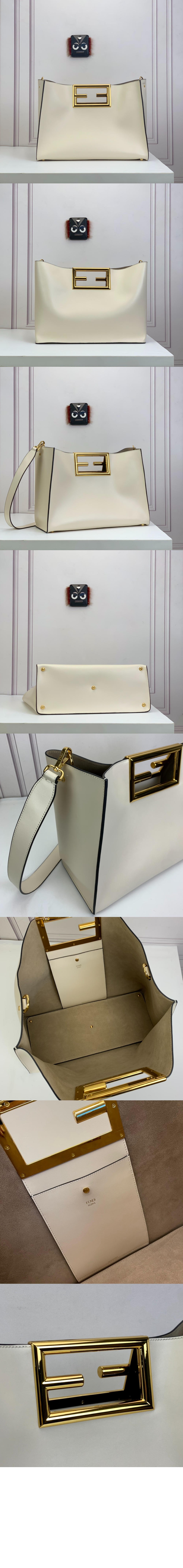 펜디 웨이 숄더백 라지 8BH391