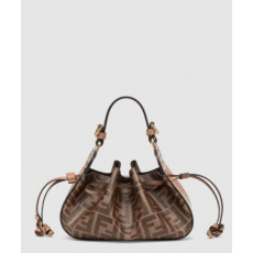 펜디 FF 패브릭 미니백 8BS059