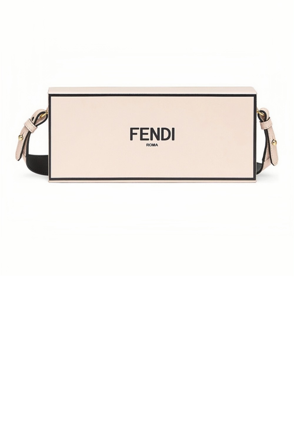 펜디 박스 숄더백 8BT340