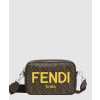펜디 FF 카메라 캔버스백 7M0286