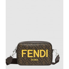 펜디 FF 카메라 캔버스백 7M0286