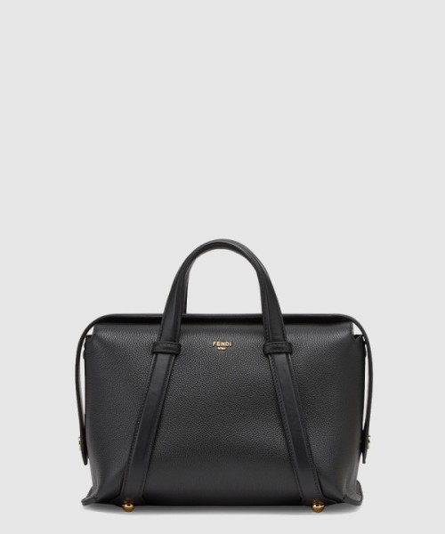 펜디 보스턴 가죽백 8BL152