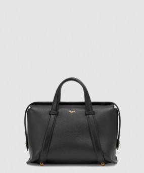 펜디 보스턴 가죽백 8BL152