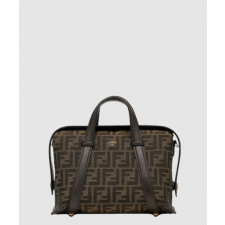 펜디 보스턴 가죽백 8BL152