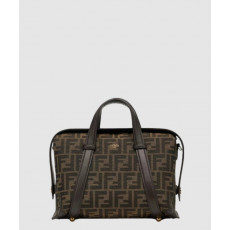 펜디 보스턴 가죽백 8BL152