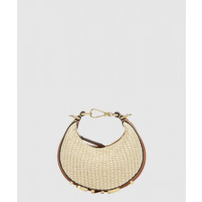 펜디 밀짚 미니 클러치 7AS089