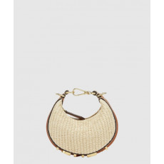 펜디 밀짚 미니 클러치 7AS089