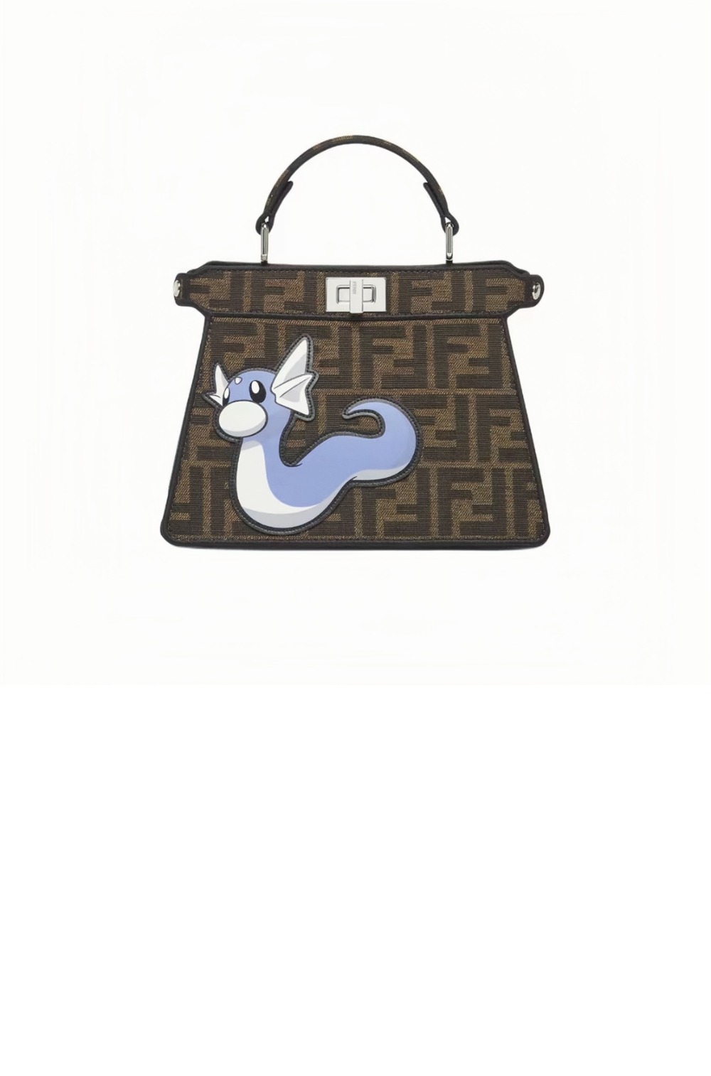 펜디 피카부 I SEE U 쁘띠 8BN335