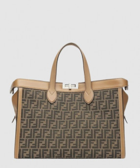 펜디 토트 탑핸들백 7VA566