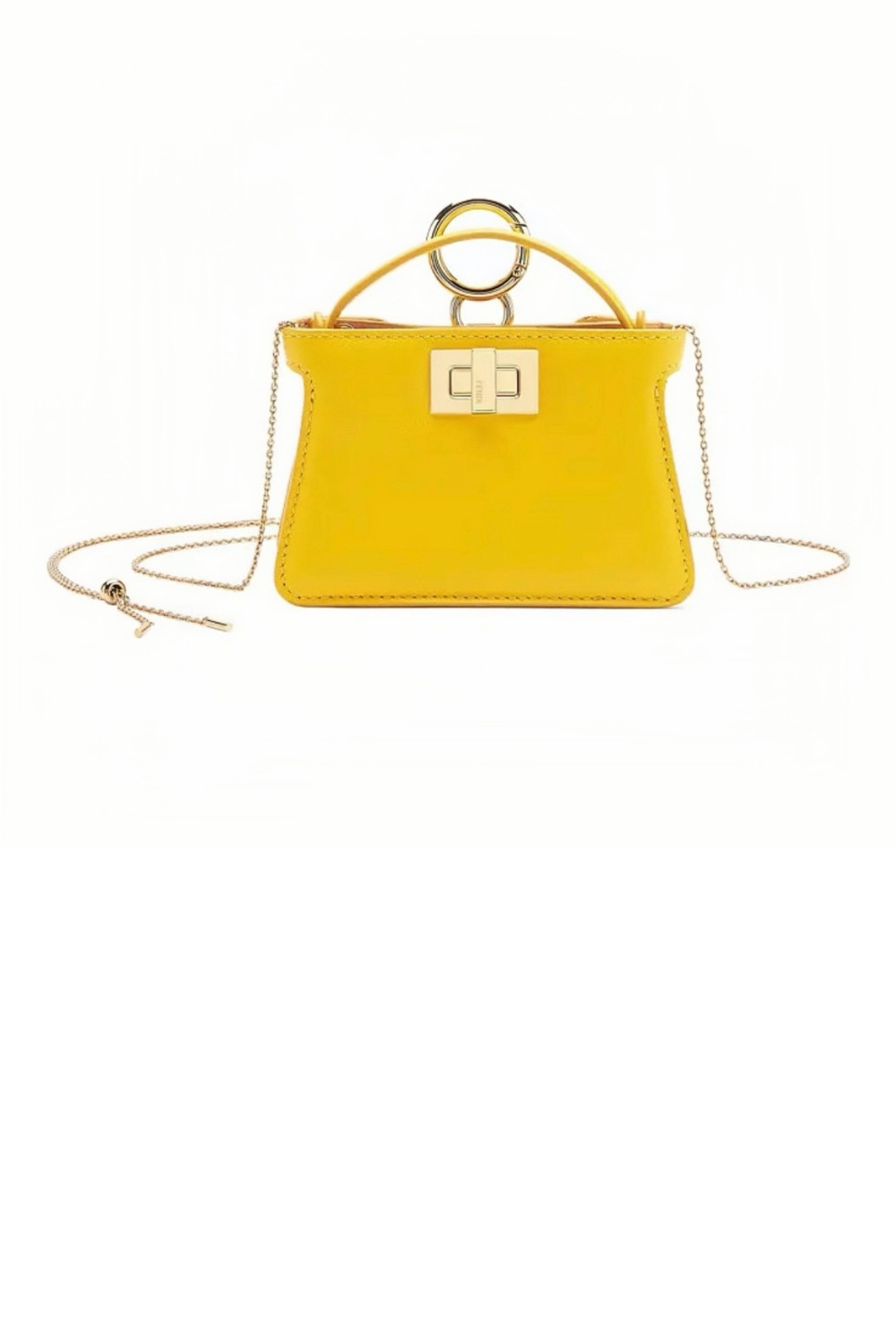 펜디 참 파우치 7AR993