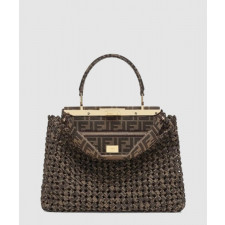 펜디 미듐 숄더백 8BN290