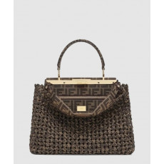 펜디 미듐 숄더백 8BN290