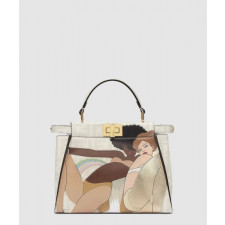 펜디 미니 레더백 8BN244