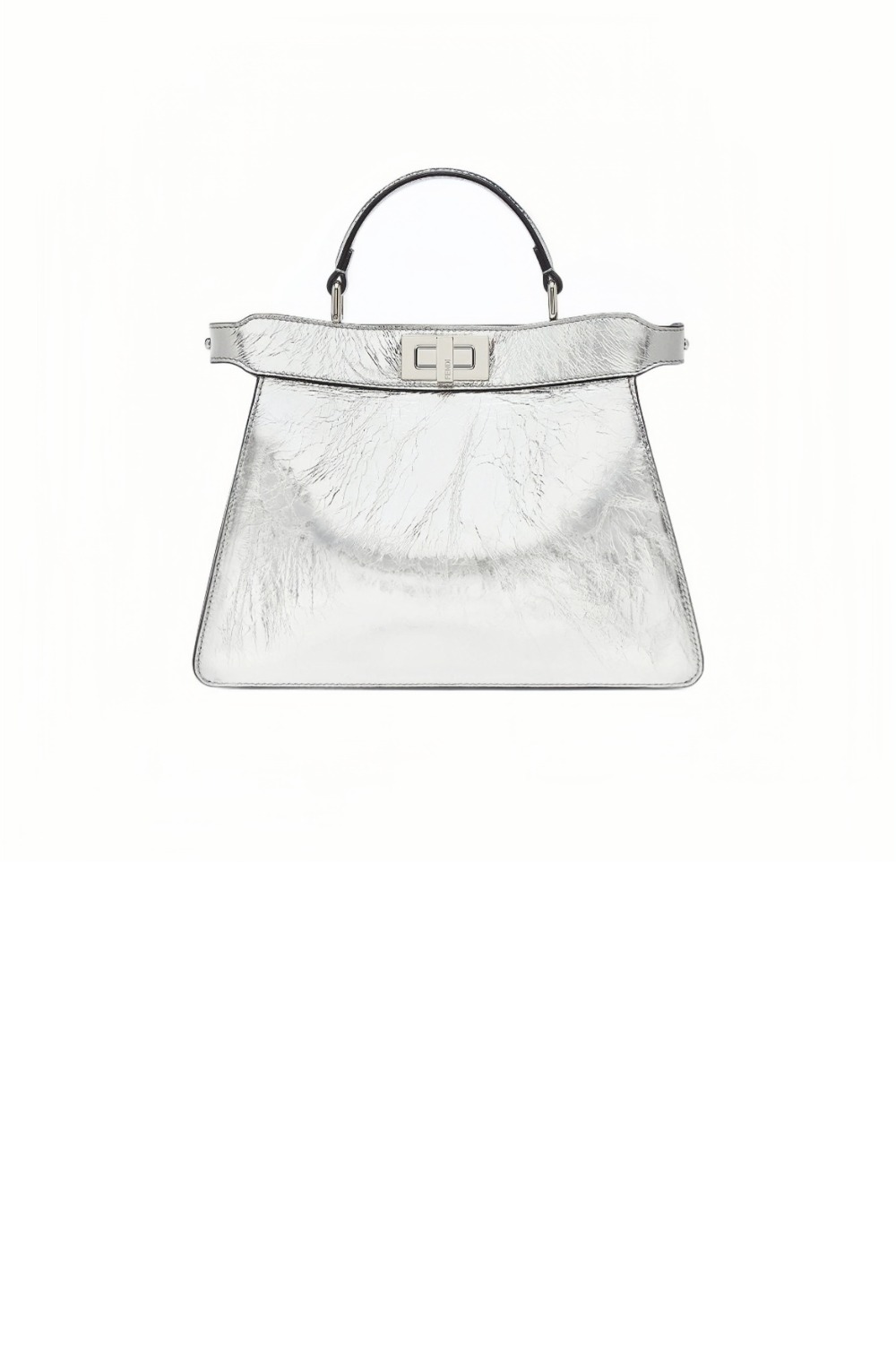 펜디 피카부 I See U 스몰 가죽백 8BN327