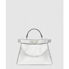 펜디 피카부 I See U 스몰 가죽백 8BN327