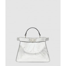 펜디 피카부 I See U 스몰 가죽백 8BN327