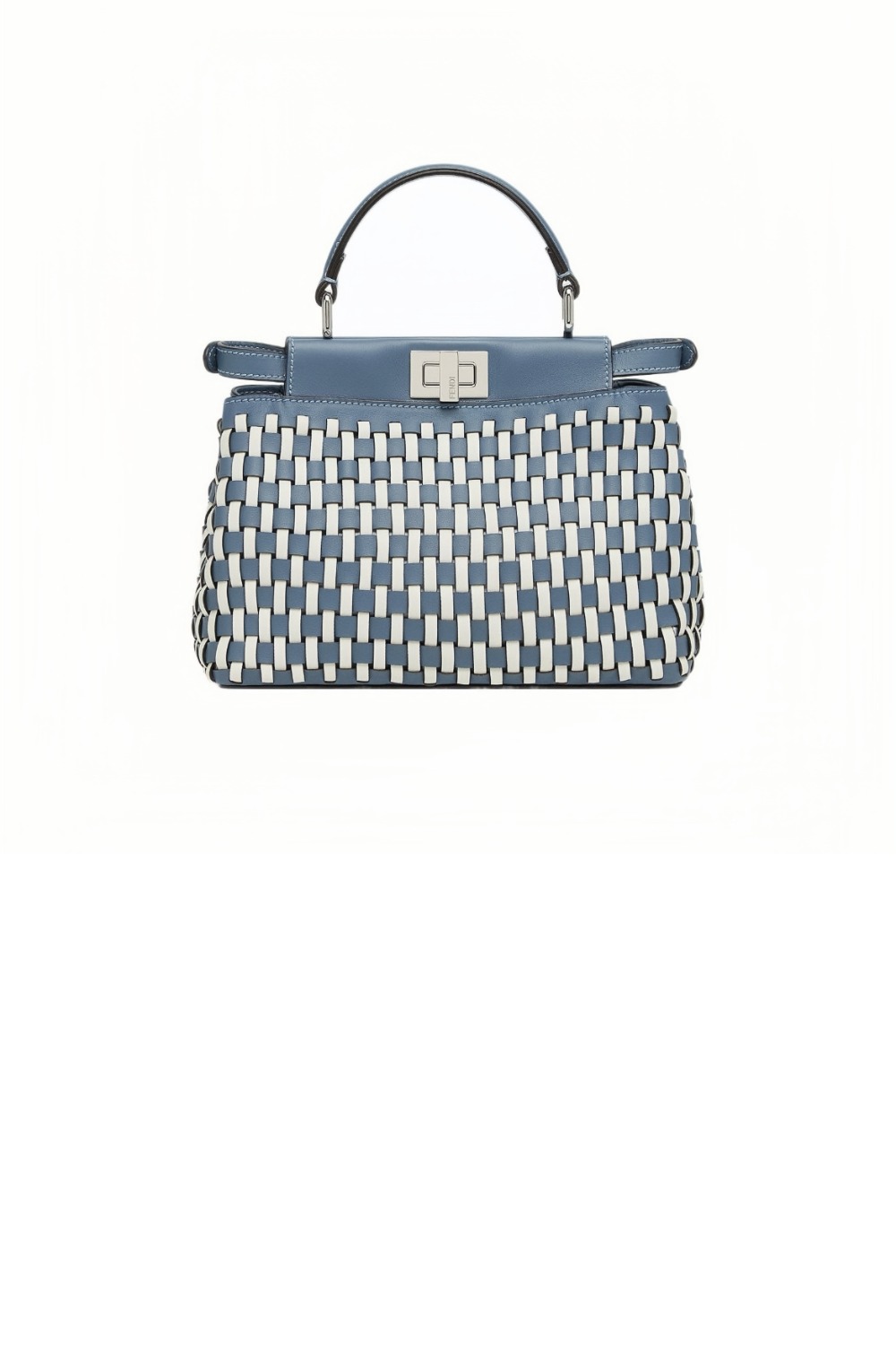 펜디 미니 레더백 8BN244