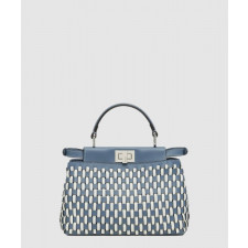 펜디 미니 레더백 8BN244