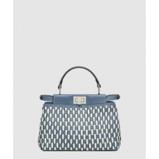 펜디 미니 레더백 8BN244