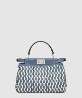 펜디 미니 레더백 8BN244