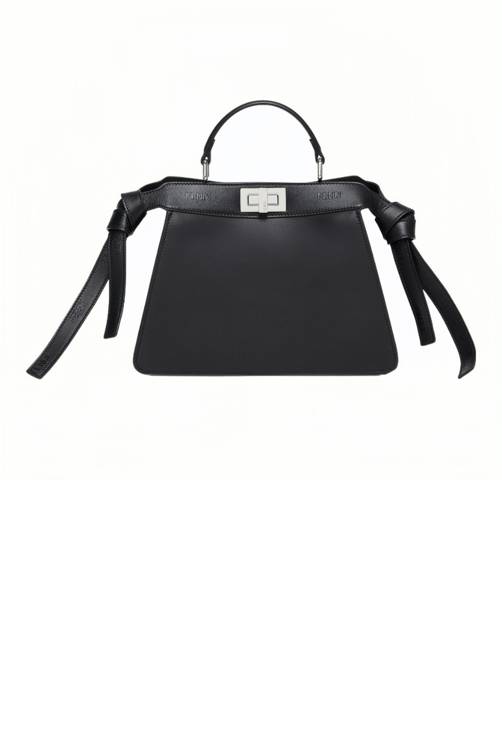 펜디 피카부 I See U 스몰 가죽백 8BN327