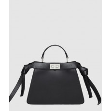 펜디 피카부 I See U 스몰 가죽백 8BN327