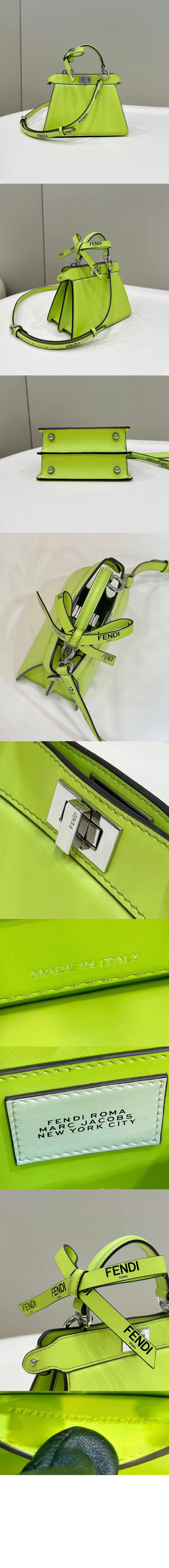 펜디 피카부 I SEE U 쁘띠 8BN335