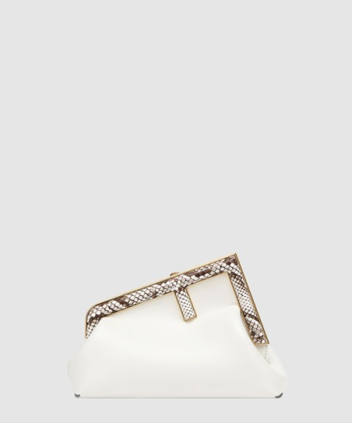 펜디 퍼스트 숄더백 스몰 8BP129