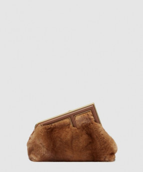 펜디 퍼스트 숄더백 스몰 8BP129