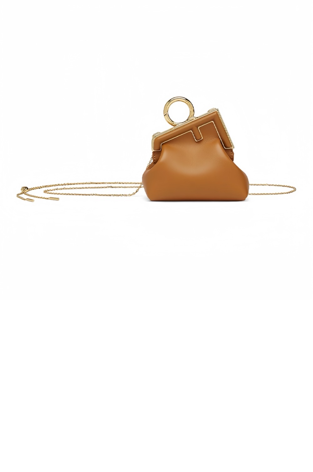 펜디 퍼스트 숄더백 미니 7AS051