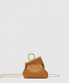 펜디 퍼스트 숄더백 미니 7AS051