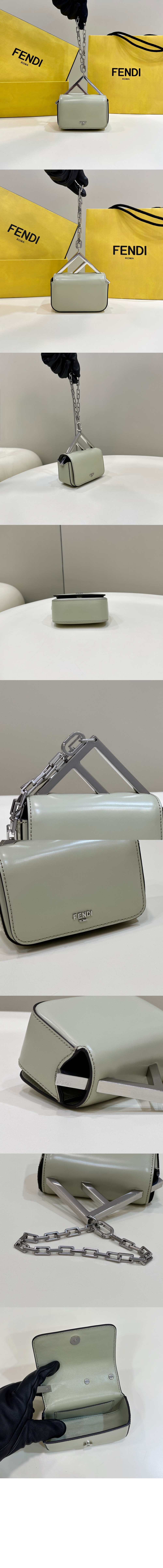 펜디 숄더 크로스백 7AS173