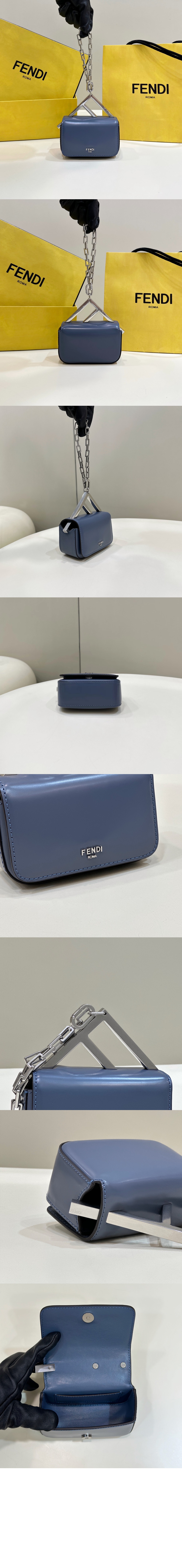 펜디 숄더 크로스백 7AS173