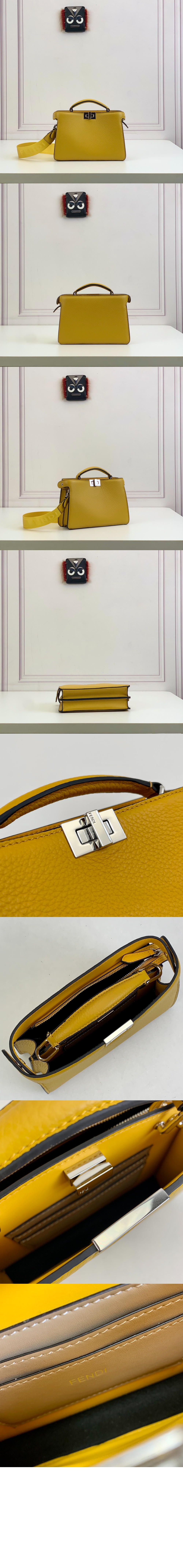 펜디 토트 탑핸드백 7VA582