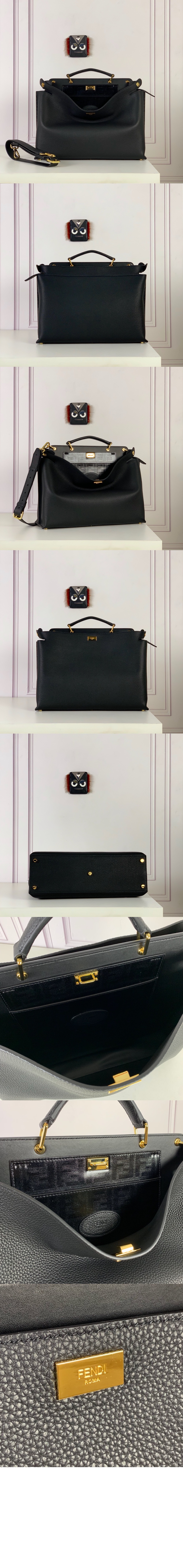 펜디 에센셜 토트백 7VA476