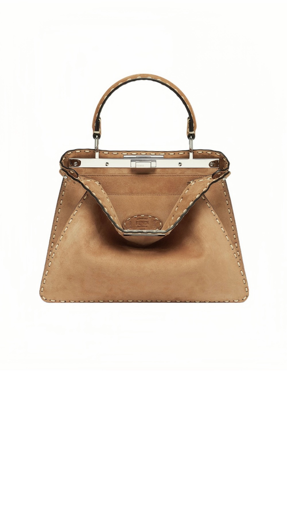 펜디 스크럽 토트백 8BN321