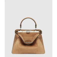 펜디 스크럽 토트백 8BN321