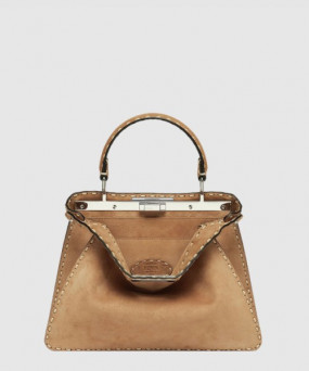 펜디 스크럽 토트백 8BN321