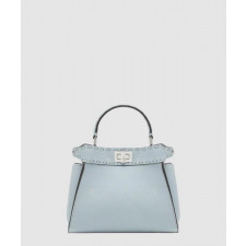 펜디 미니 레더백 8BN244