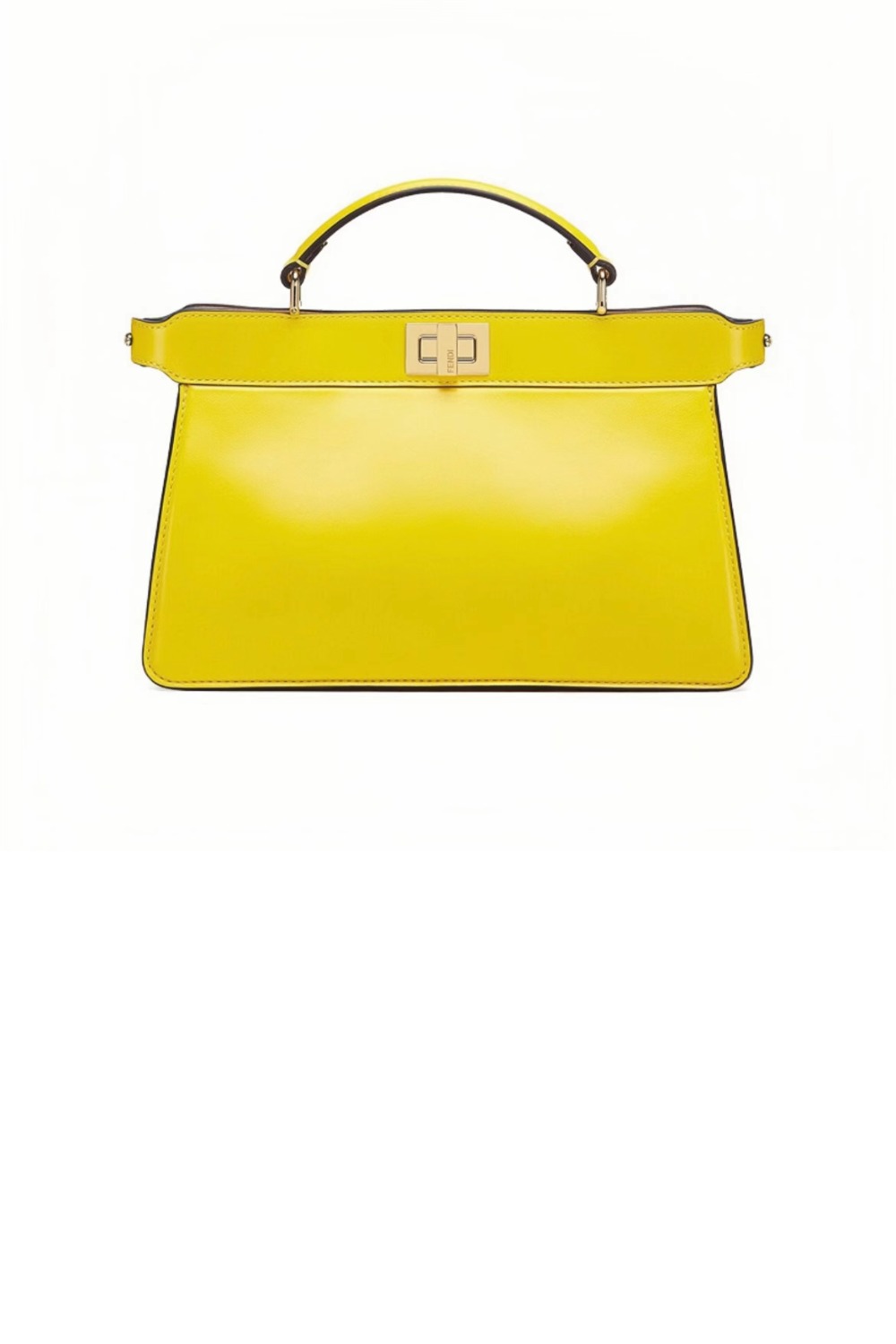 펜디 레더 토트 크로스 8BN323