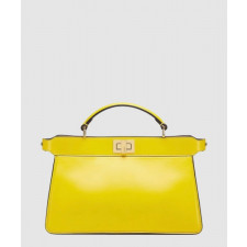 펜디 레더 토트 크로스 8BN323