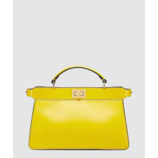 펜디 레더 토트 크로스 8BN323