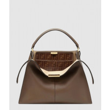 펜디 라지 핸드백 8BN304