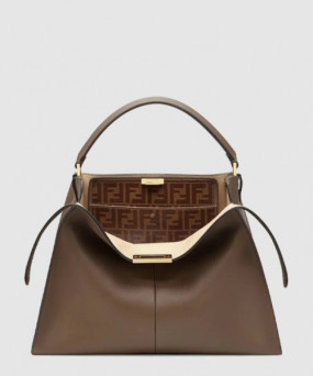 펜디 라지 핸드백 8BN304