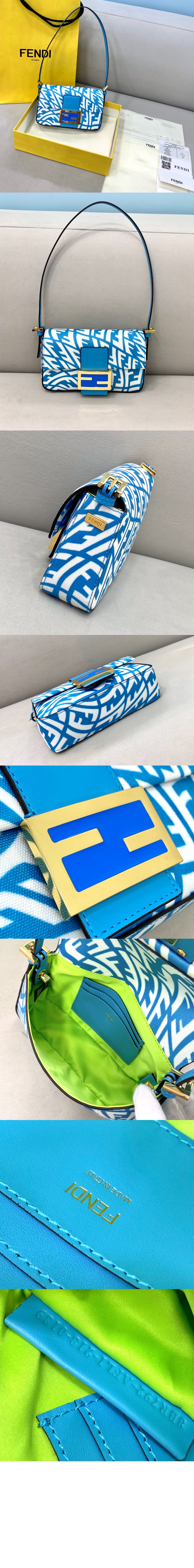 펜디 숄더 크로스백 8BS049