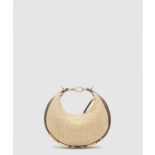 펜디 내추럴라피아 미니백 8BS081