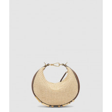 펜디 내추럴라피아 미니백 8BS081