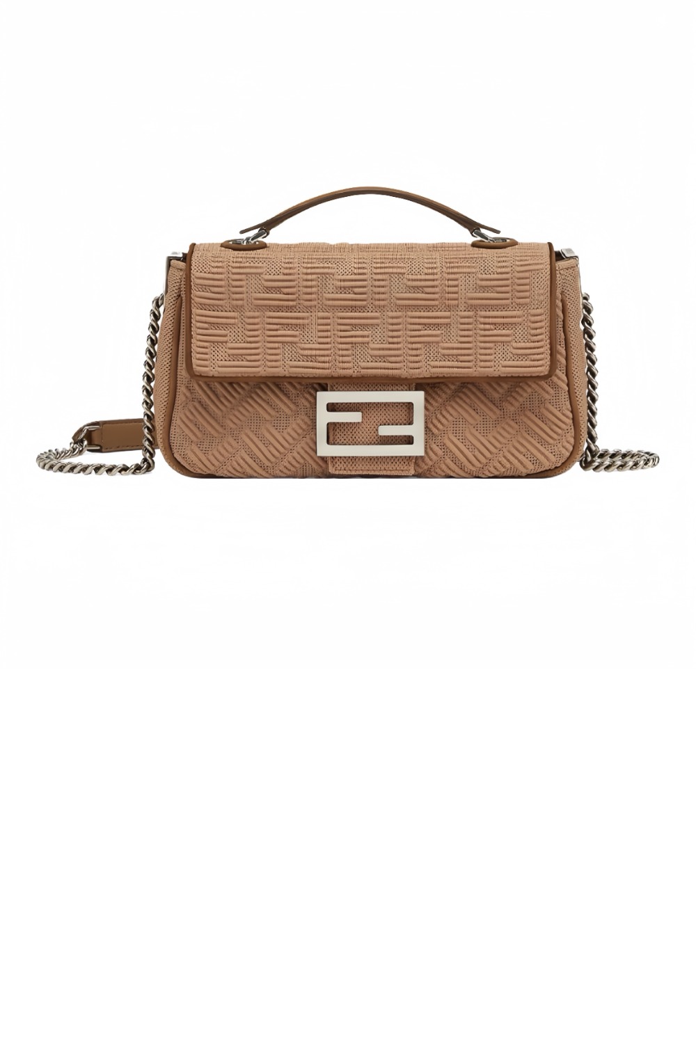 펜디 체인 가죽백 8BR793