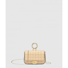 펜디 슈퍼 미니 체인백 7AR844