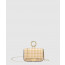 펜디 슈퍼 미니 체인백 7AR844